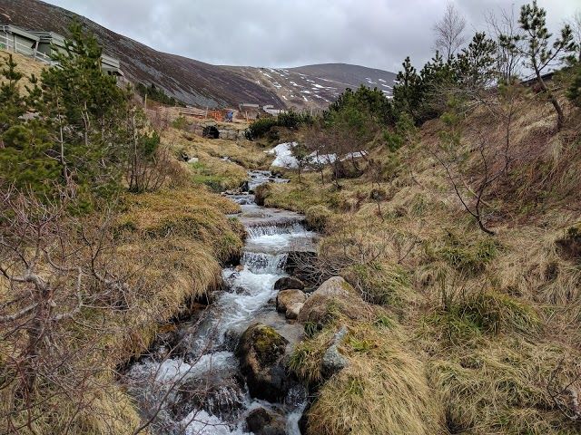 Cairngorm Mountain Railway